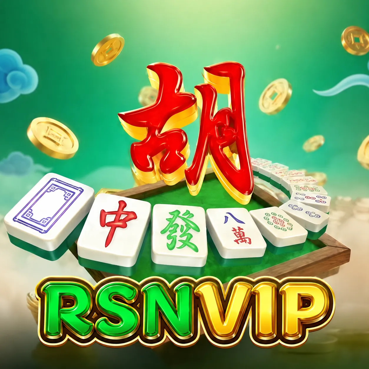 RSNVIP - Game Olahraga Seru dan Menantang