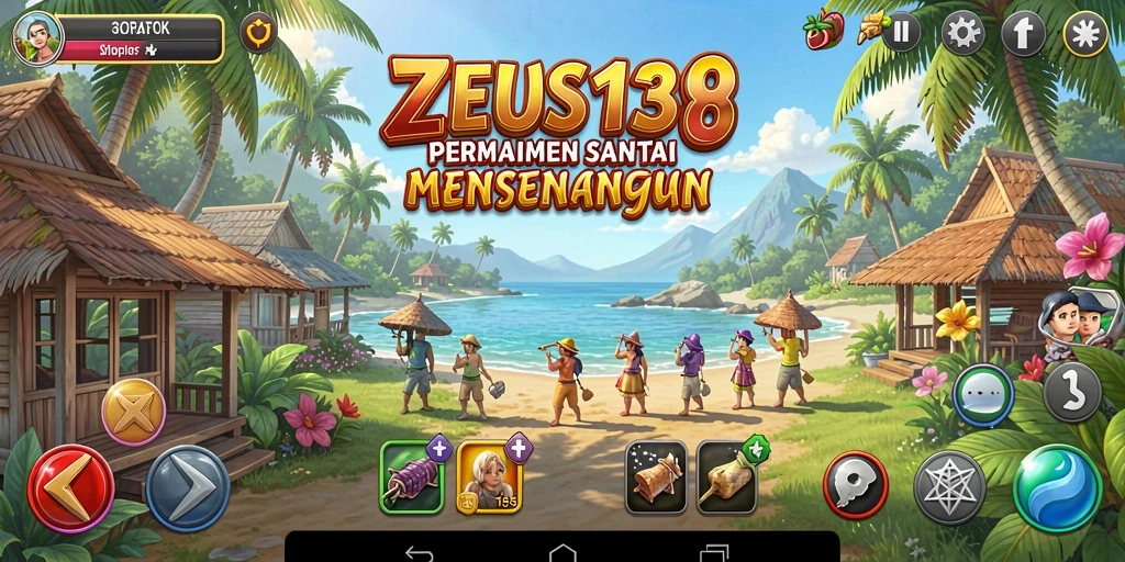 Tangkapan layar dari gameplay ZEUS138 yang berwarna-warni dan menarik.
